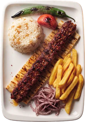 Adana Kebab