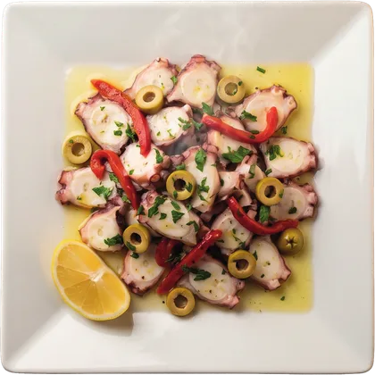 Octopus Salad