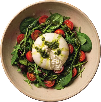 Burrata Salad