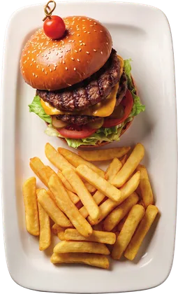 Double Burger