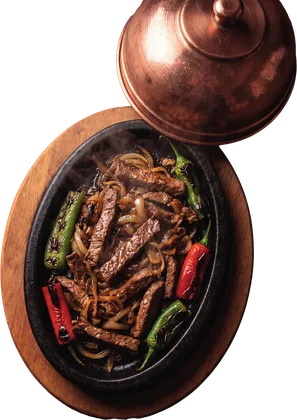 Beef Fajita