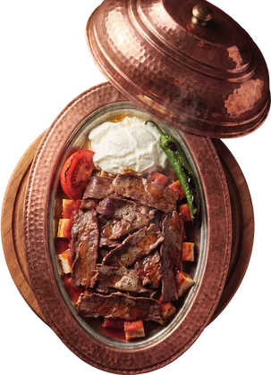 Beef İskender