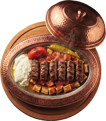 Meatball İskender