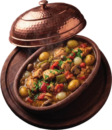 Village-Style Chicken